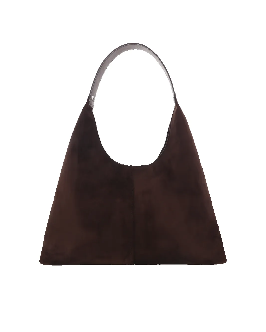 TAMMY SHOULDER BAG - CHOCOLATE SUEDE sold by Billini product image thumbnail 3
