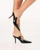 KEELEY - BLACK PATENT sold by Billini