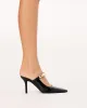 KEELEY - BLACK PATENT sold by Billini