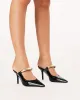 KEELEY - BLACK PATENT sold by Billini