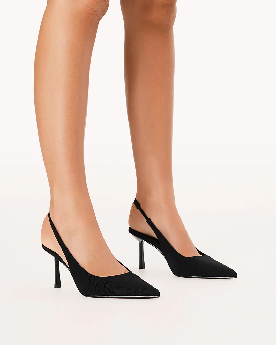 IDANA - BLACK GROSGRAIN sold by Billini product image thumbnail 4