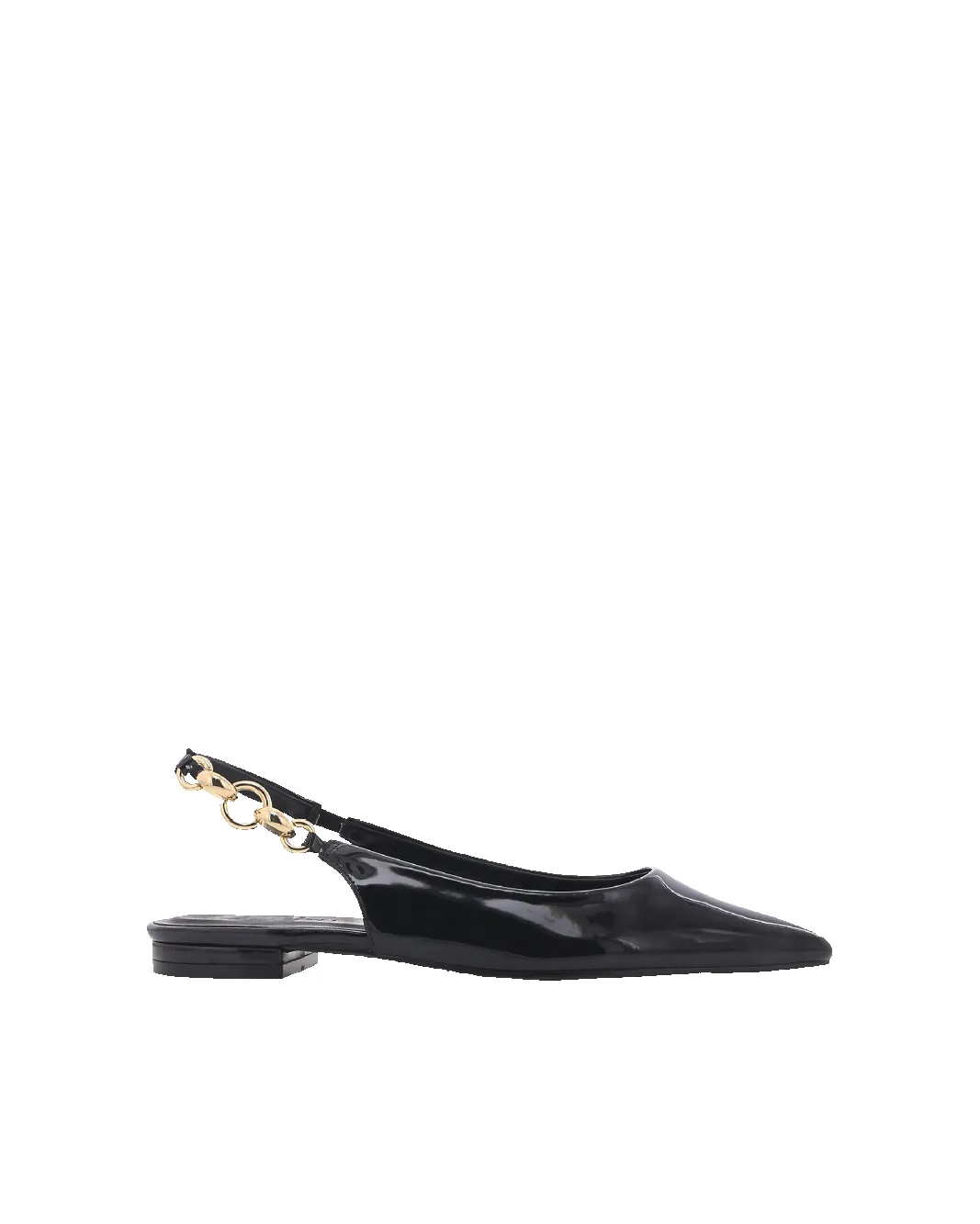 MILO - BLACK PATENT sold by Billini