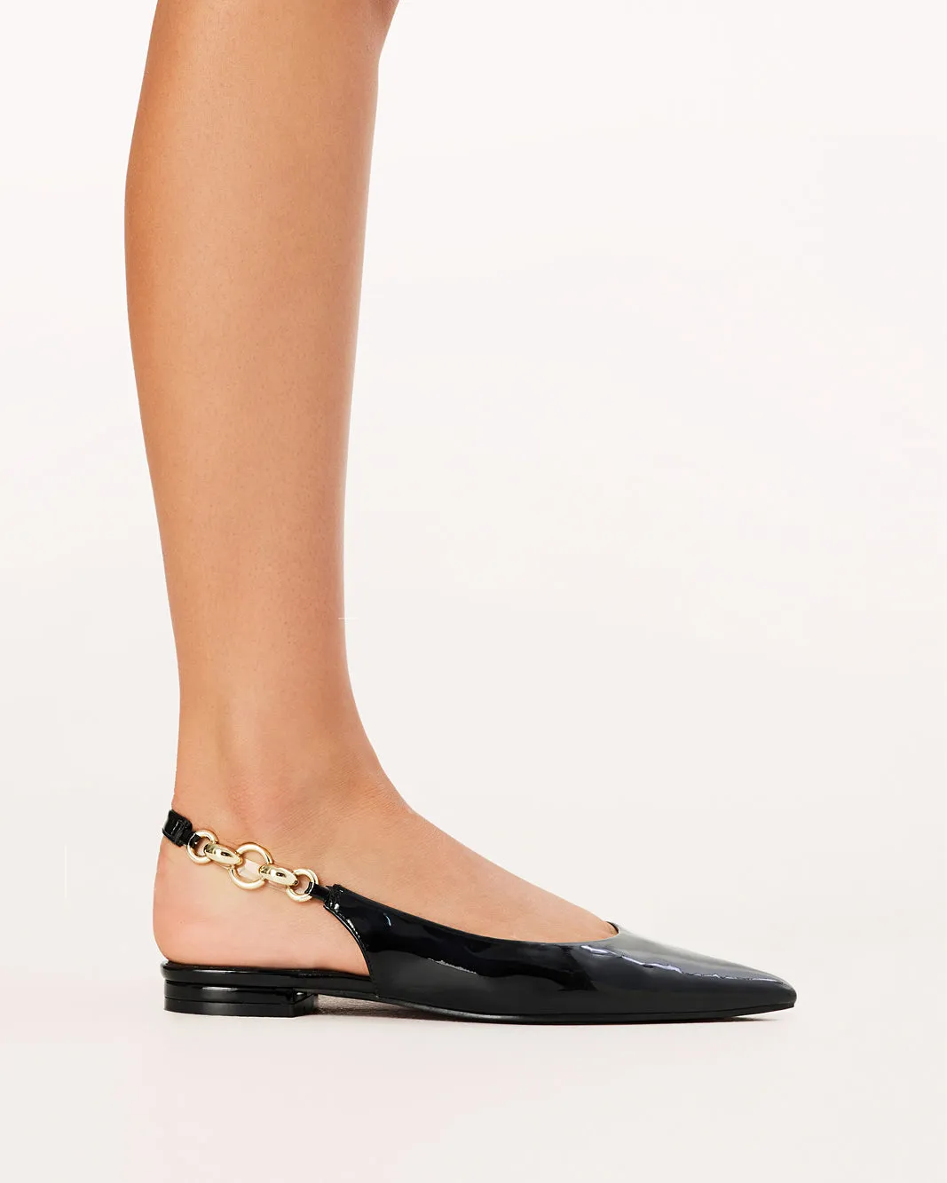 MILO - BLACK PATENT sold by Billini product image thumbnail 5