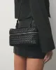 GRACIE CROSS BODY BAG - BLACK sold by Billini