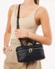 GRACIE CROSS BODY BAG - BLACK sold by Billini