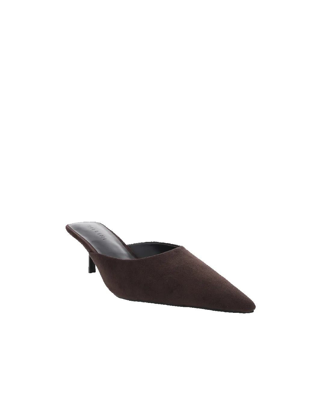 WYNONNA - DARK CACAO SUEDE sold by Billini product image thumbnail 3