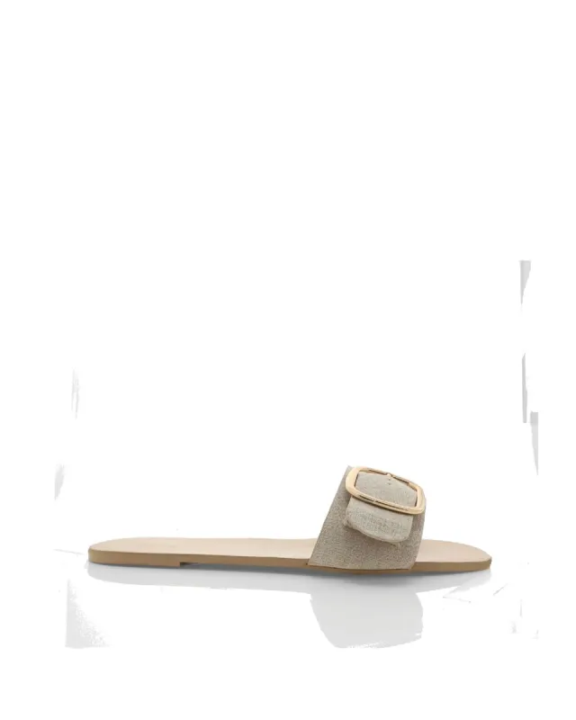 GUSTA - WHEAT LINEN sold by Billini