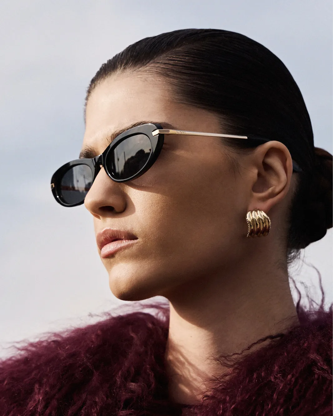 THE RAE - BLACK-BLACK sold by Billini product image thumbnail 2