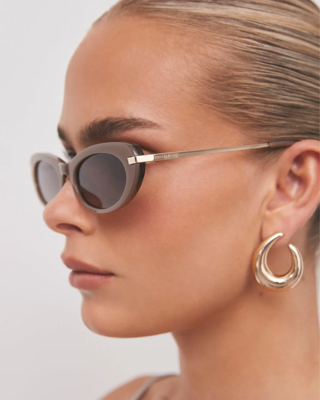 THE RAE - TAUPE-BROWN sold by Billini product image thumbnail 3