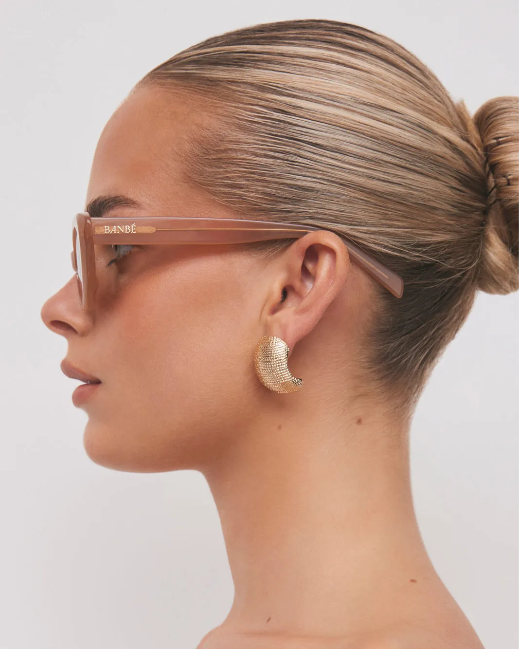 THE SWEENEY - NUDE-CHOCOLATE sold by Billini product image thumbnail 4