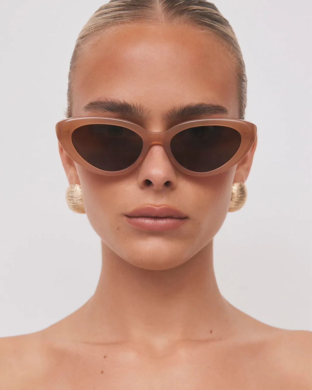 THE SWEENEY - NUDE-CHOCOLATE sold by Billini product image thumbnail 2