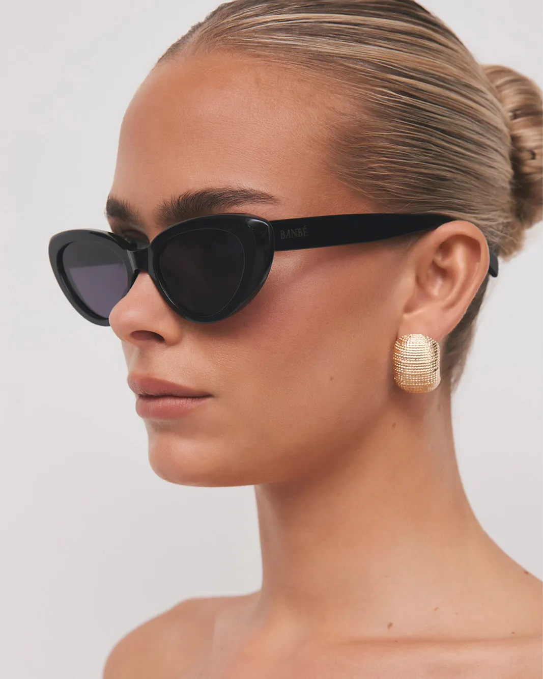 THE SWEENEY - BLACK-BLACK sold by Billini product image thumbnail 3