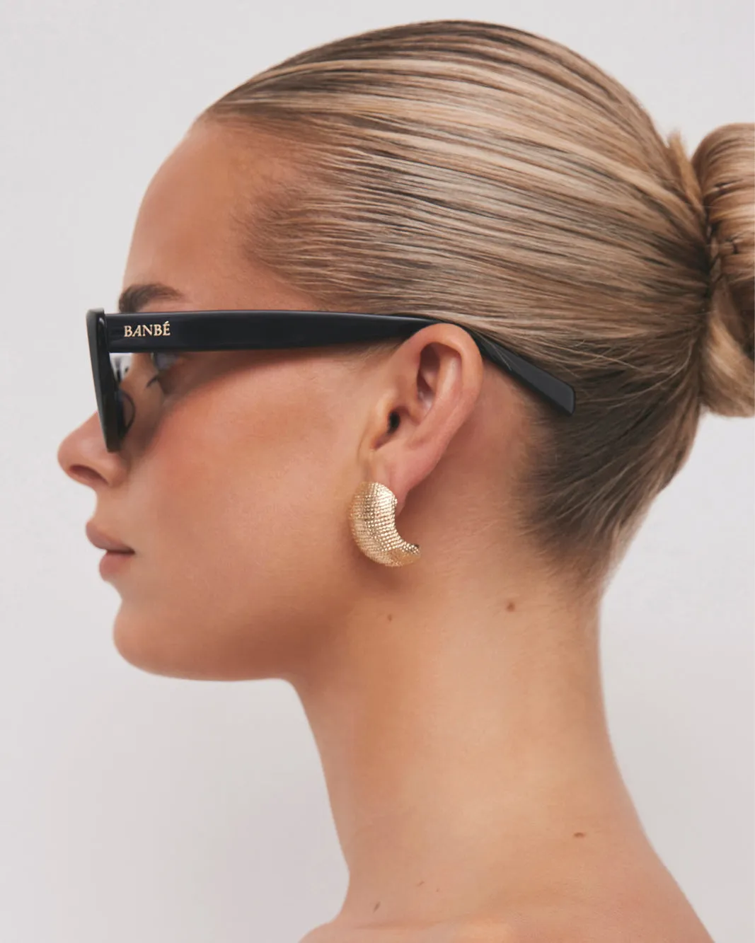 THE SWEENEY - BLACK-BLACK sold by Billini product image thumbnail 4