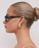 THE KASIA - DARK HAVANA TORT-WALNUT sold by Billini