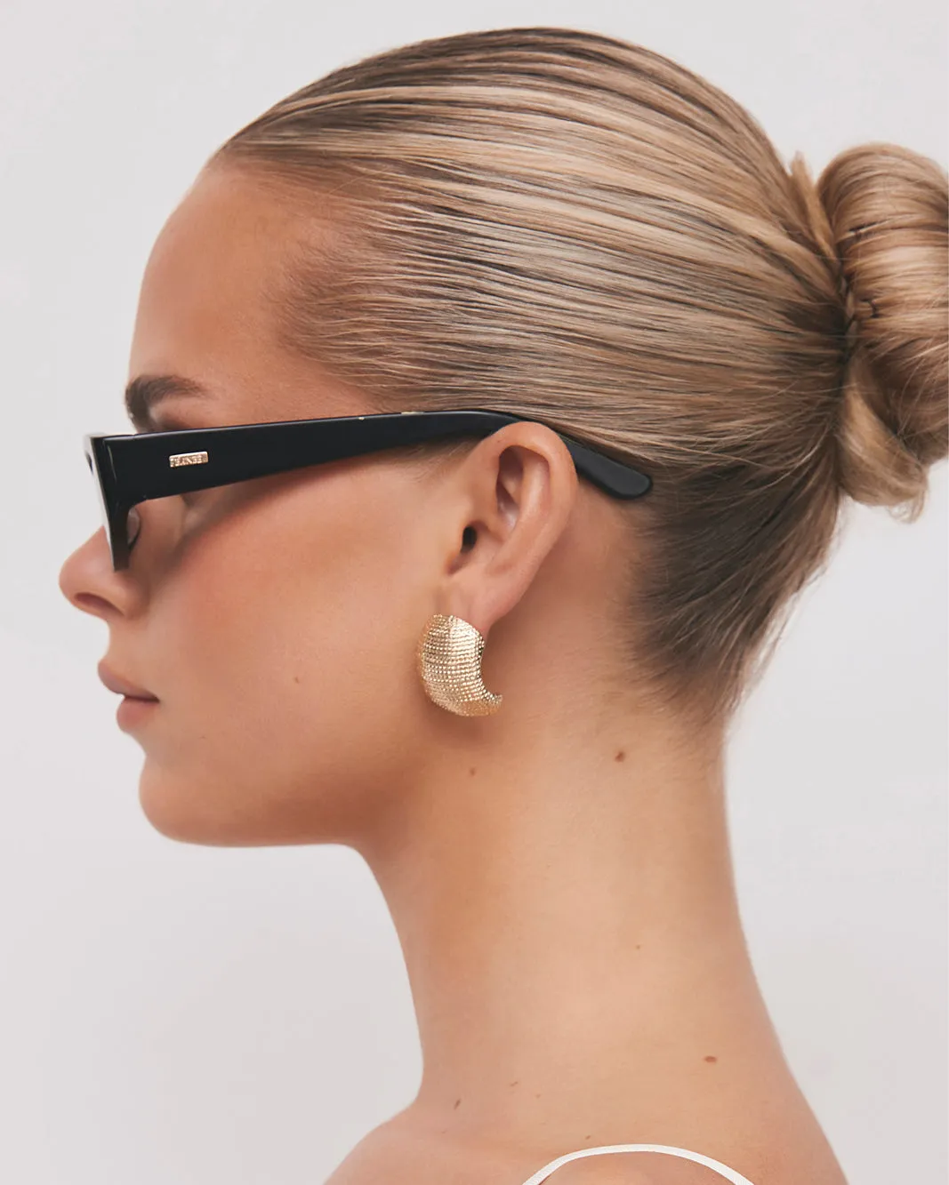 THE KASIA - BLACK-BLACK sold by Billini product image thumbnail 4