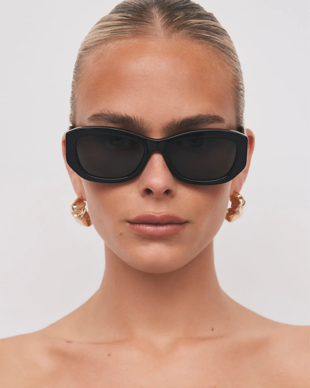 THE DIAZ - BLACK-BLACK sold by Billini product image thumbnail 2