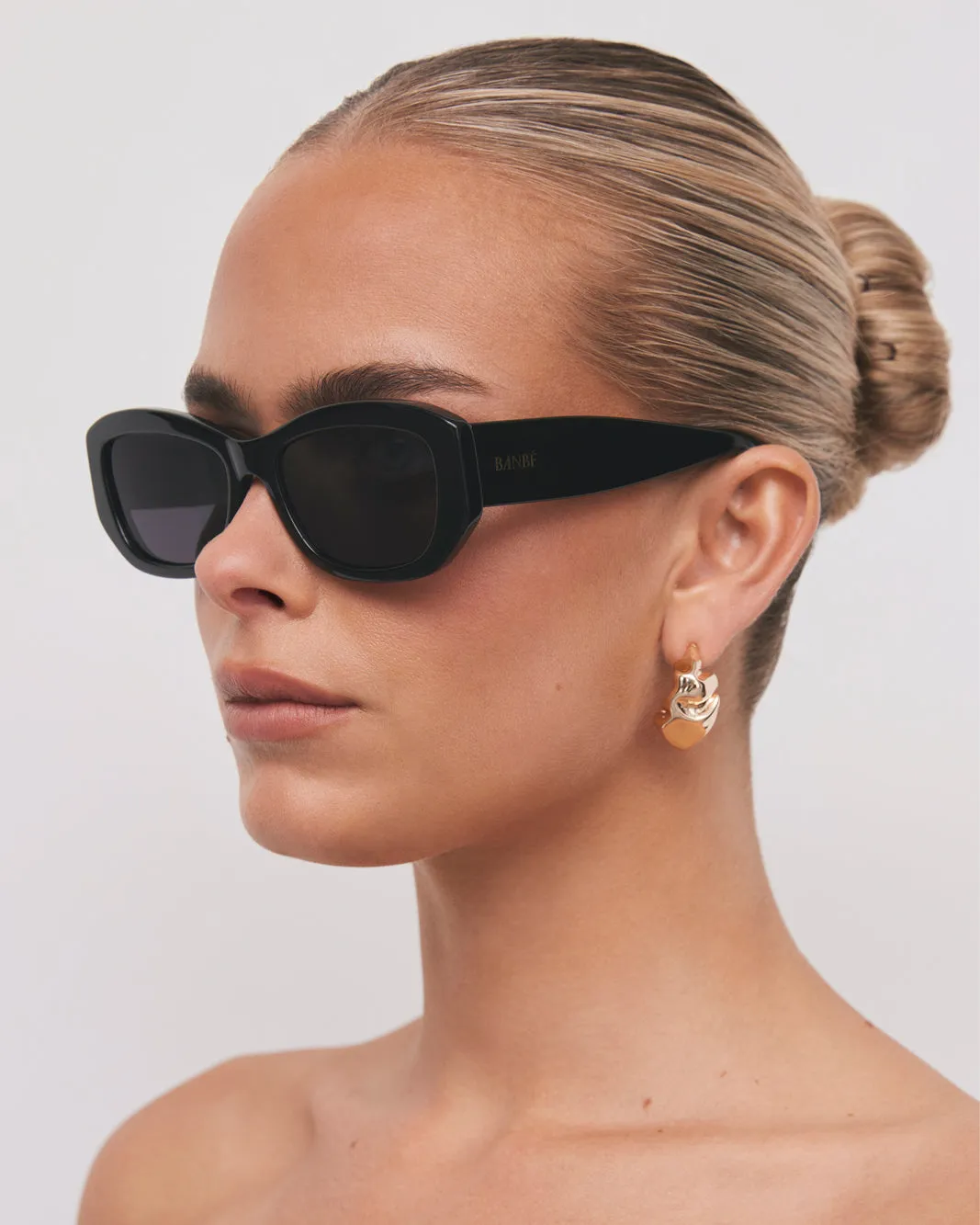 THE DIAZ - BLACK-BLACK sold by Billini product image thumbnail 3