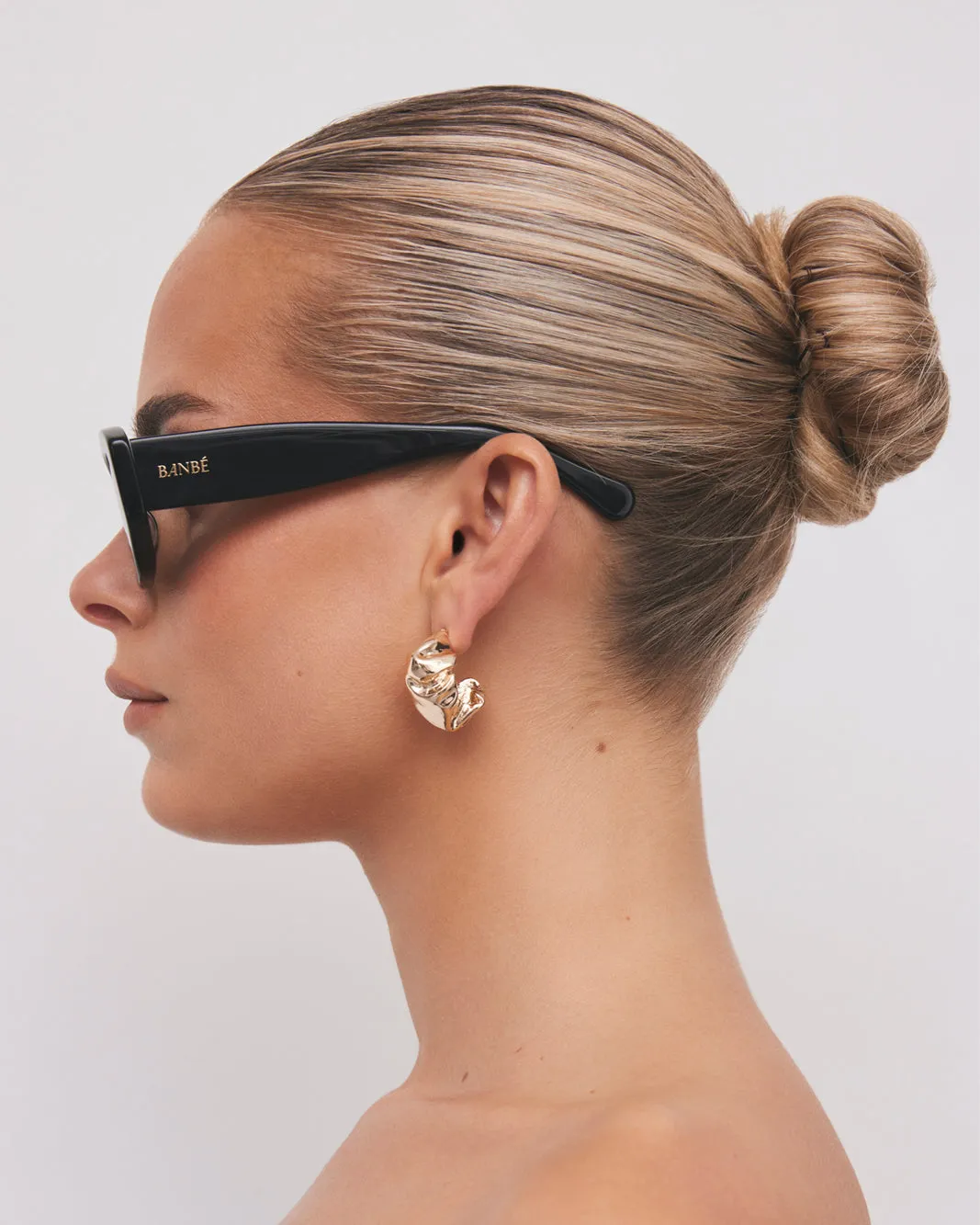 THE DIAZ - BLACK-BLACK sold by Billini product image thumbnail 4