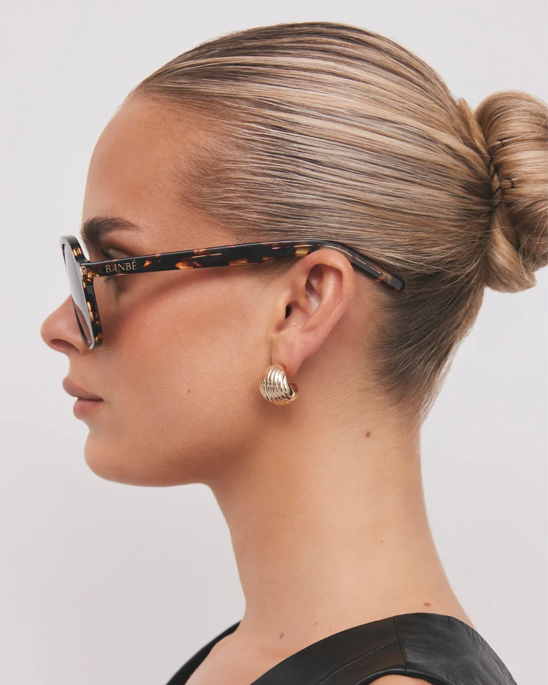 THE LOPEZ - AMBER TORT-CINNAMON sold by Billini product image thumbnail 4