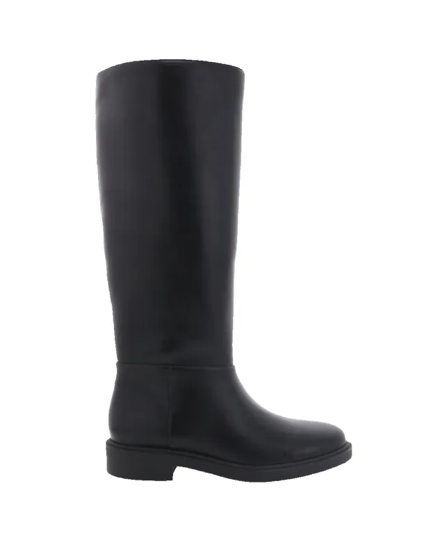 【Steve Madden】関税なし♪GWYNETH スクエアトゥ ブーツ Steve Madden】ROCKYエンジニアブーツ (Steve Madden/ロング