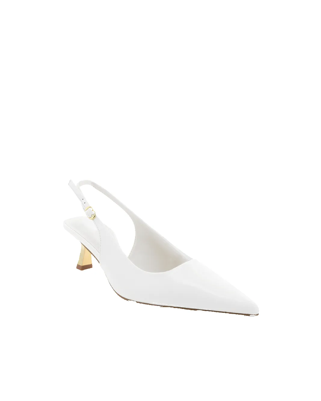 ANAYA - WHITE SHINE-GOLD sold by Billini product image thumbnail 3