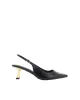ANAYA - BLACK SHINE-GOLD sold by Billini