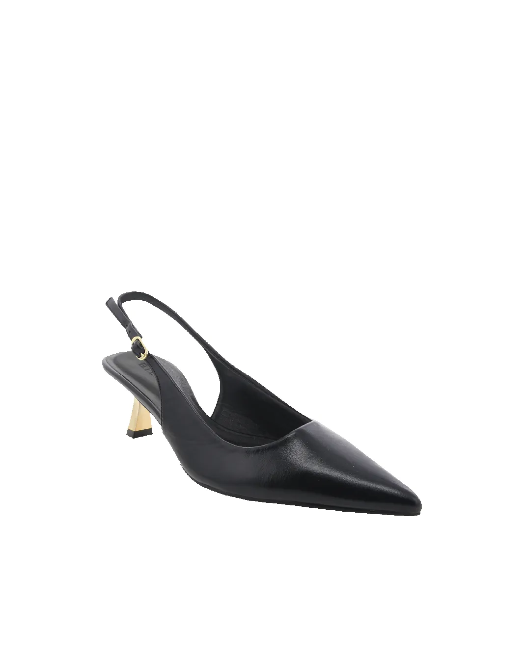 ANAYA - BLACK SHINE-GOLD sold by Billini product image thumbnail 3