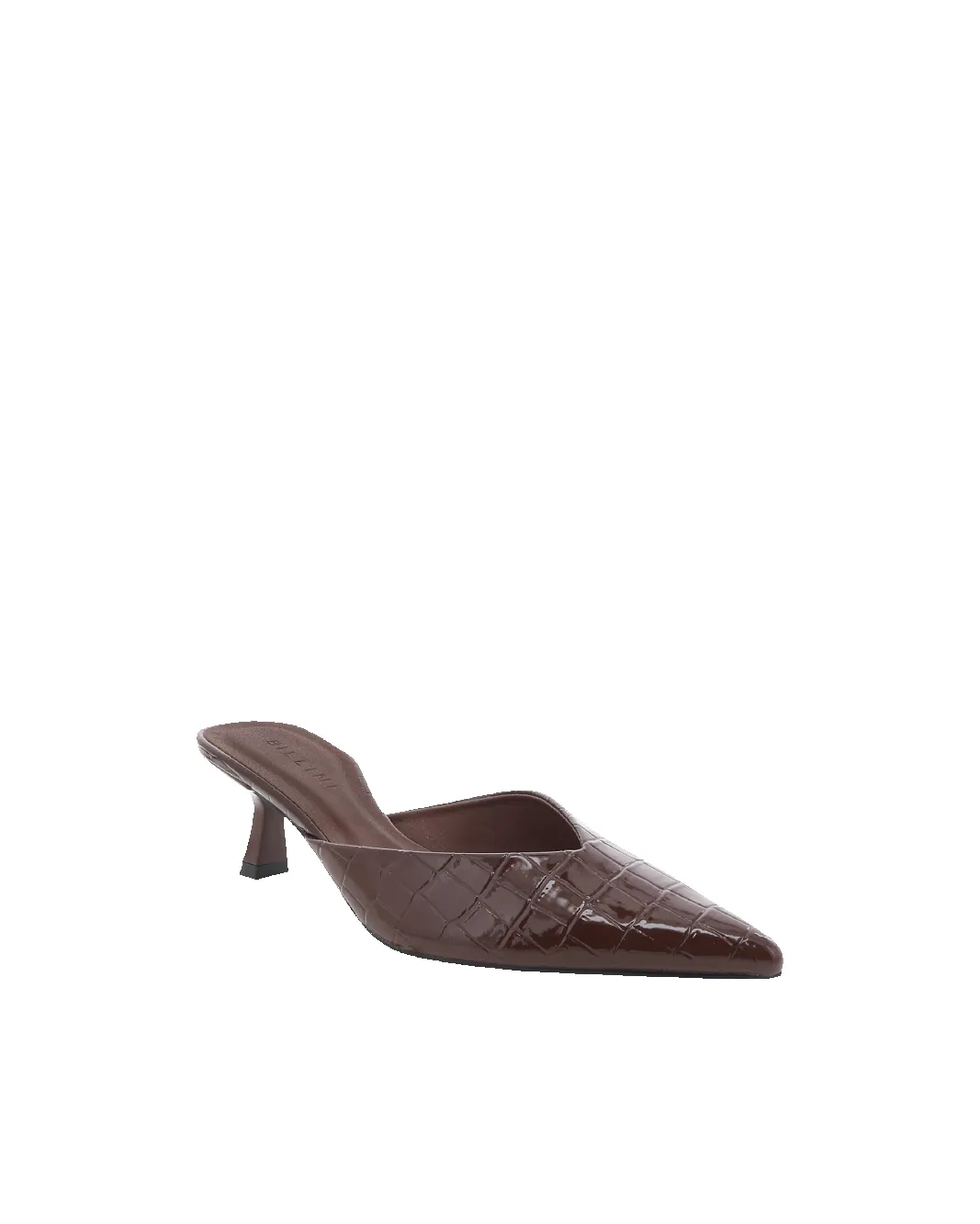 ADELE - CHOC PATENT CROC sold by Billini product image thumbnail 3