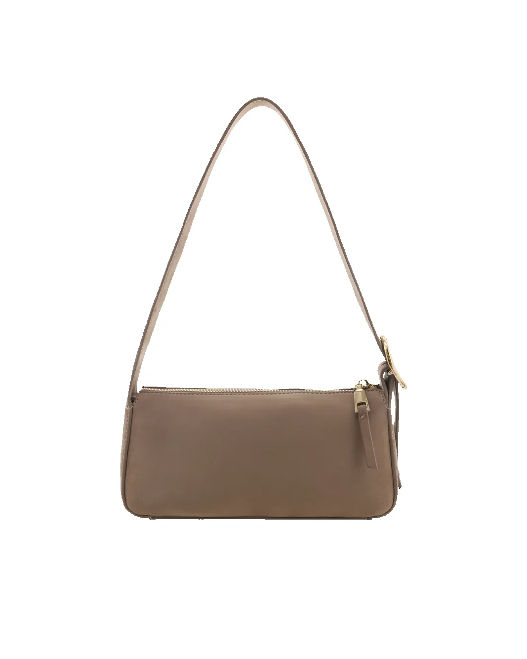 HAILEY SHOULDER BAG - FAWN SUEDE sold by Billini product image thumbnail 3