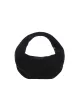RENEE SHOULDER BAG - BLACK SUEDE sold by Billini