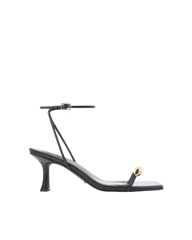 SERAFINA - BLACK SHINE sold by Billini