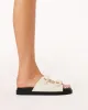 AILEE - BONE-BLACK sold by Billini