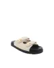 AILEE - BONE-BLACK sold by Billini