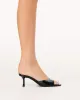 GEMARA - BLACK PATENT sold by Billini