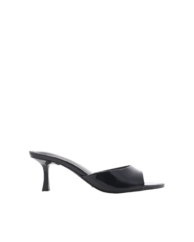 GEMARA - BLACK PATENT sold by Billini