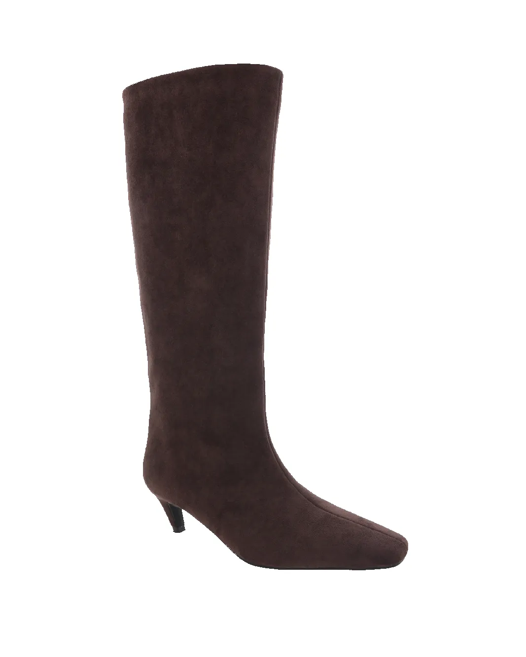 JOVIE - DARK CACAO SUEDE sold by Billini product image thumbnail 3