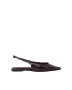 HENNA - DARK CACAO PATENT CROC sold by Billini