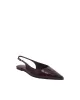 HENNA - DARK CACAO PATENT CROC sold by Billini