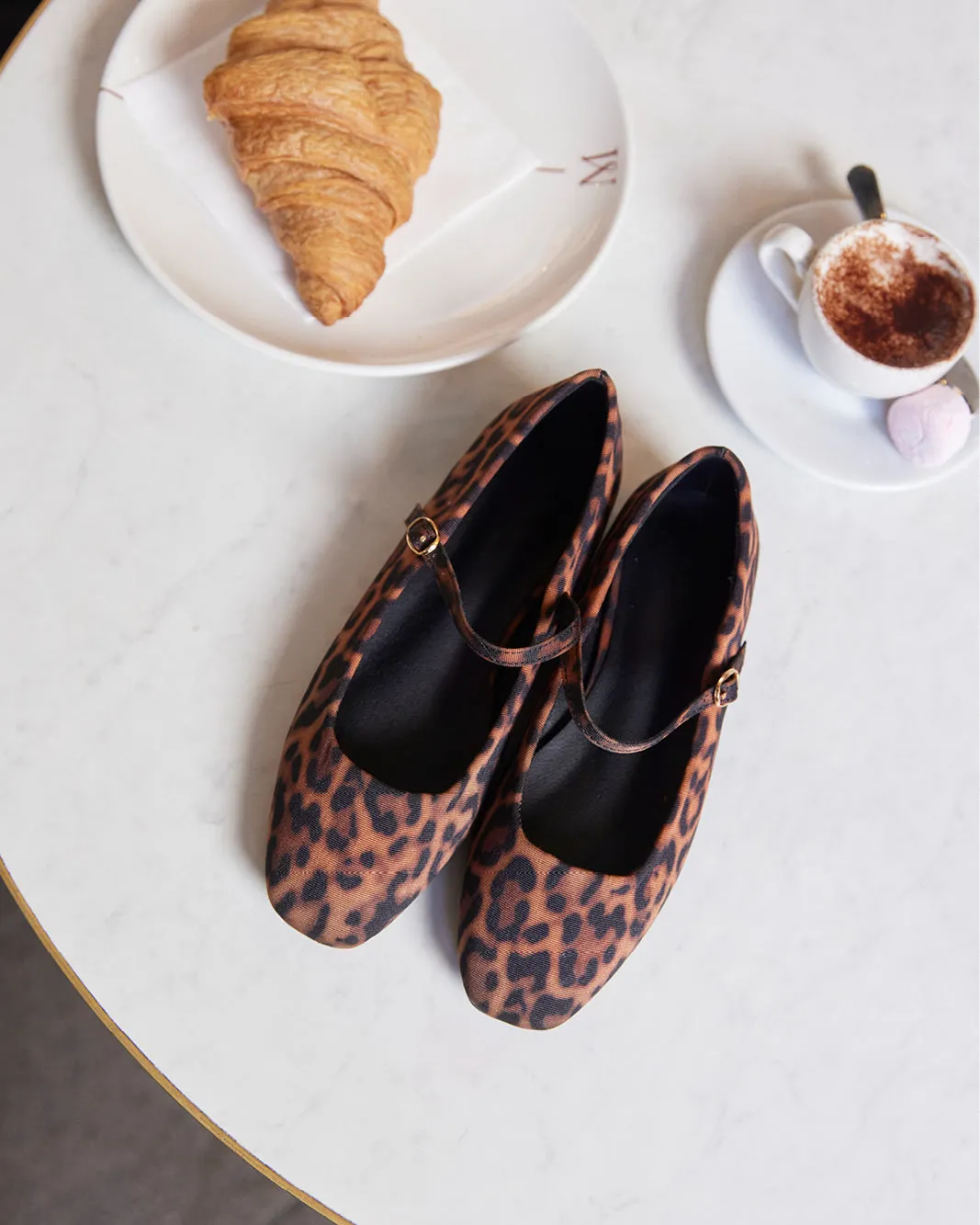 FION MINI - LEOPARD sold by Billini product image thumbnail 5