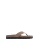AILA - FAWN SUEDE sold by Billini