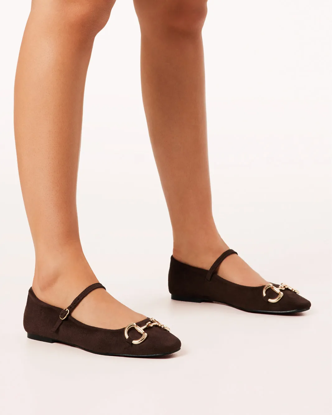 FLORENT - DARK CACAO SUEDE sold by Billini product image thumbnail 4