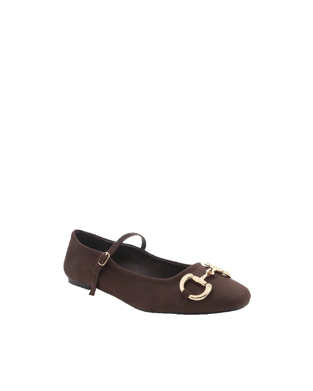 FLORENT - DARK CACAO SUEDE sold by Billini product image thumbnail 3
