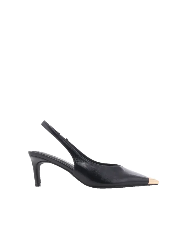 LEONIE - BLACK SHINE sold by Billini