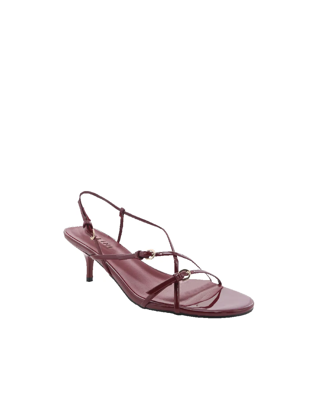 FLOSSIE - CHERRY RED PATENT sold by Billini product image thumbnail 3