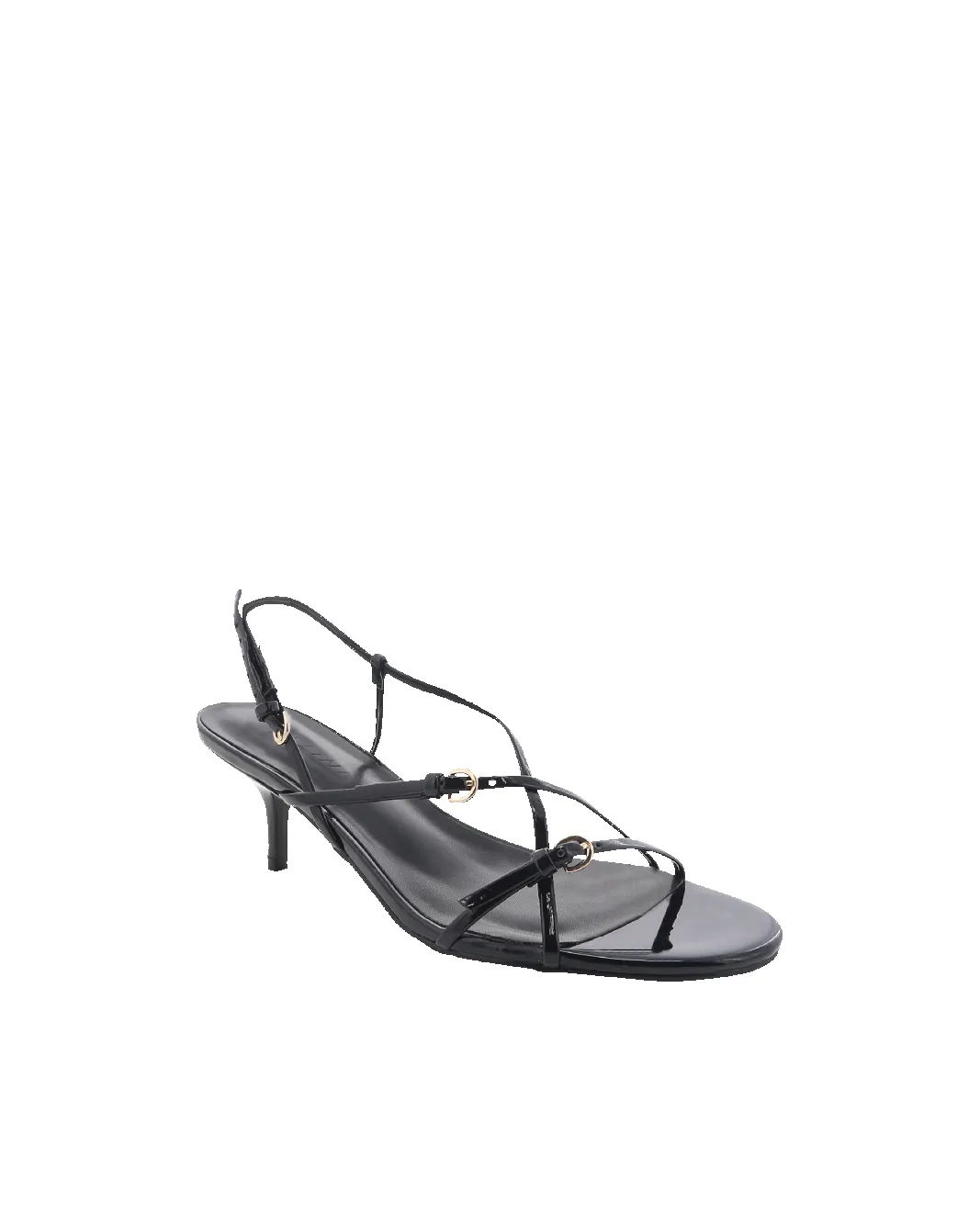 FLOSSIE - BLACK PATENT sold by Billini product image thumbnail 3