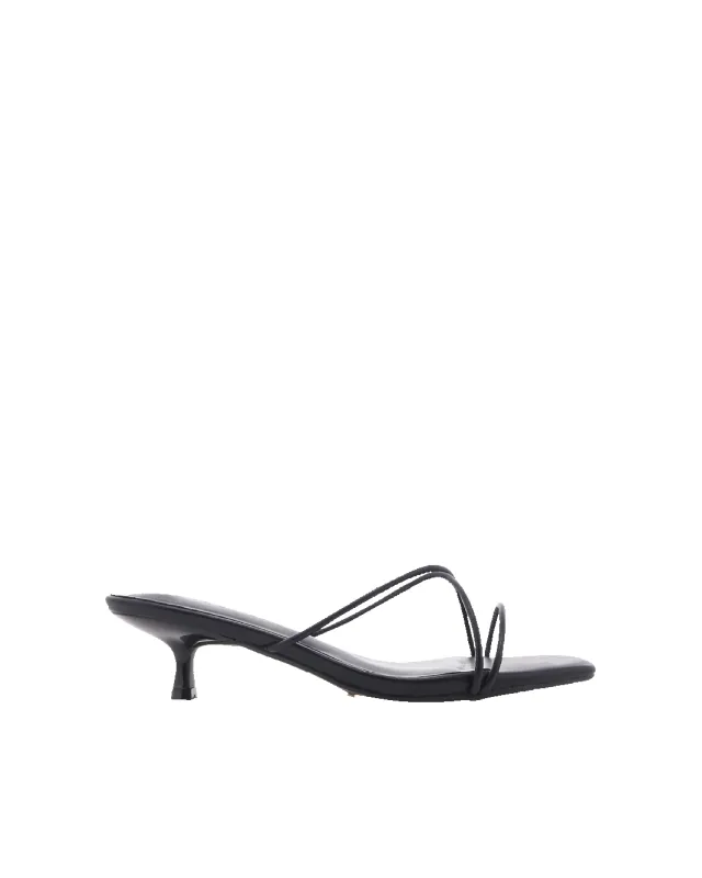 KAVYA - BLACK made by Billini