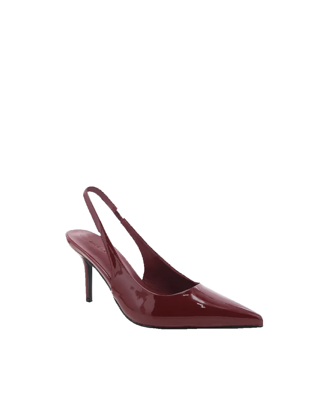 BLONDIE - CHERRY RED PATENT sold by Billini product image thumbnail 3