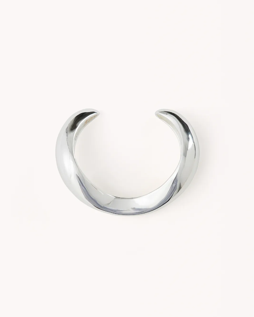 HARMONY BANGLE - STERLING SILVER sold by Billini product image thumbnail 2