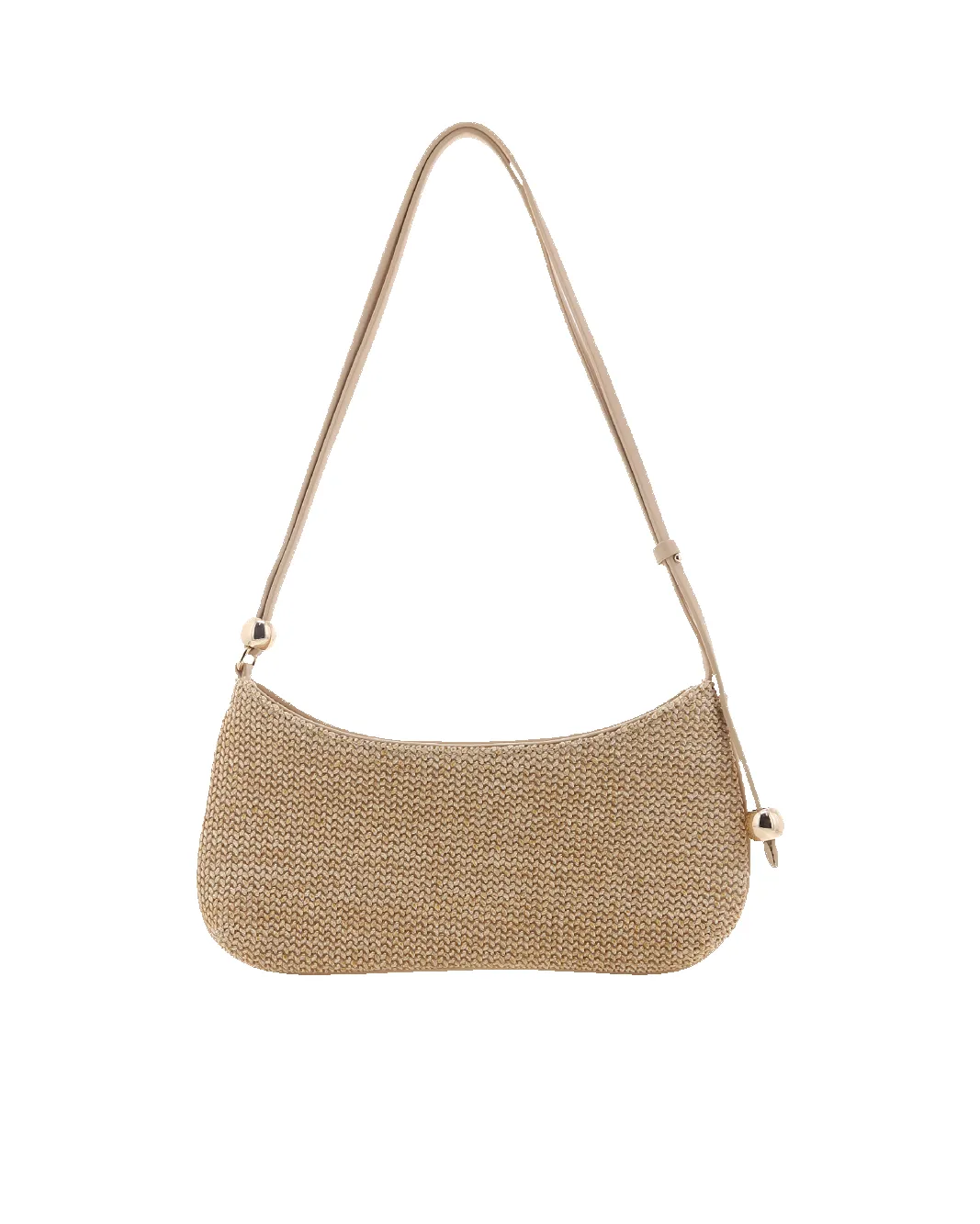 ROSABELLE SHOULDER BAG - NATURAL RAFFIA sold by Billini product image thumbnail 3