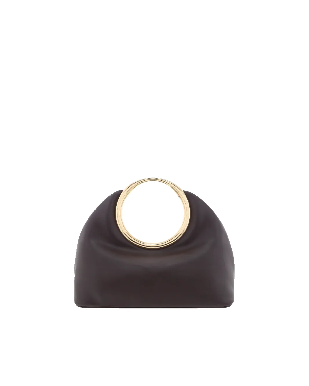 MONROE HANDLE BAG - DARK CACAO sold by Billini product image thumbnail 3